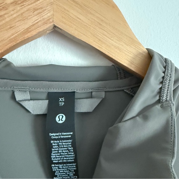 Lululemon Pace Breaker Jacket XS in Rover - Picture 4 of 6
